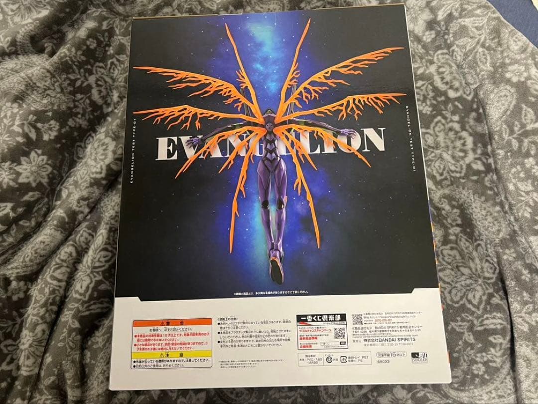 一番くじ エヴァンゲリオン ラストワン賞とC賞綾波レイのセット