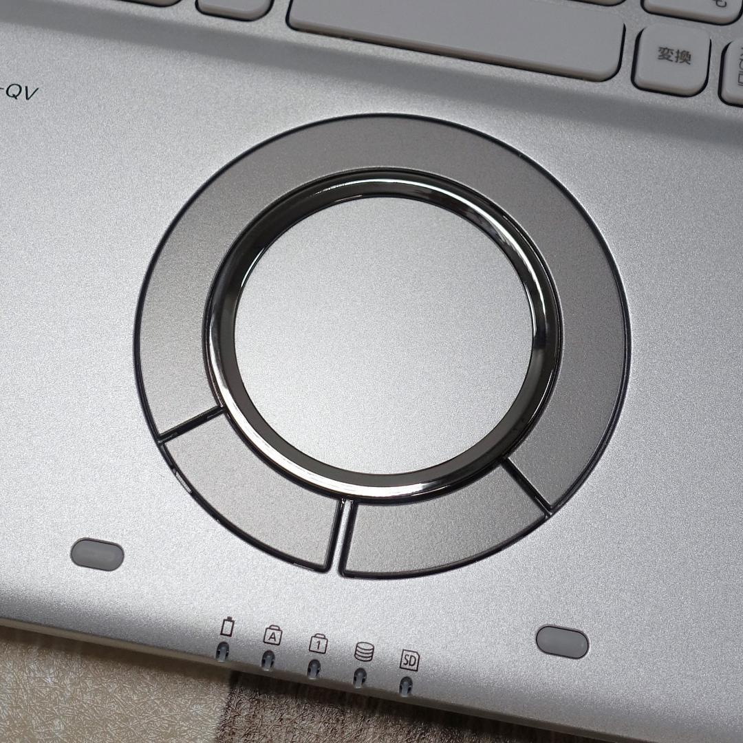 累積使用時間少ない美品の薄型軽量モバイル✨１２インチ高解像度液晶✨ＬＴＥ機能搭載