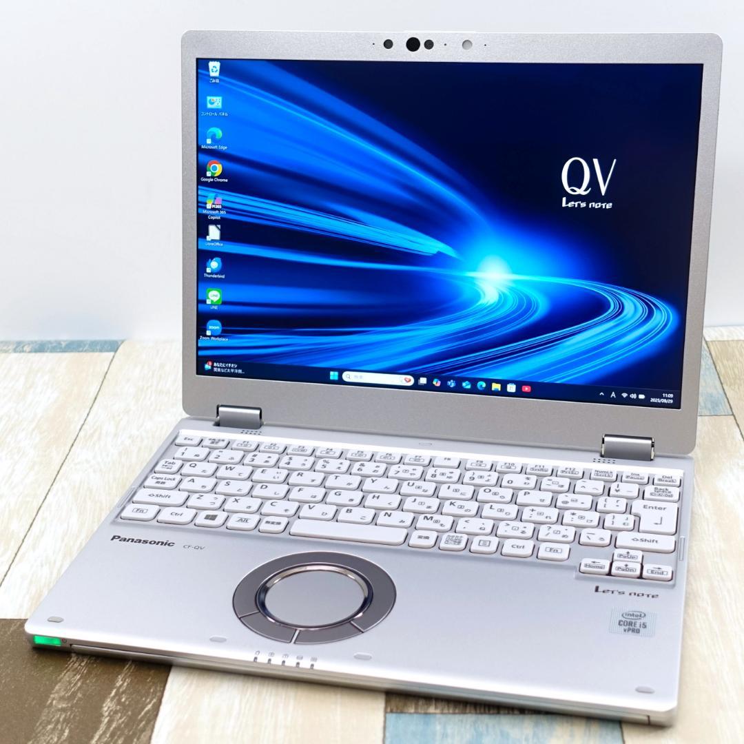 累積使用時間少ない美品の薄型軽量モバイル✨１２インチ高解像度液晶✨ＬＴＥ機能搭載