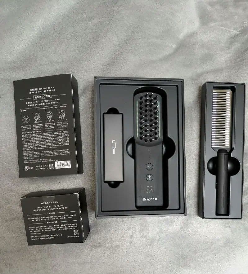 週末限定値引き　Brighte エレキブラシプラス