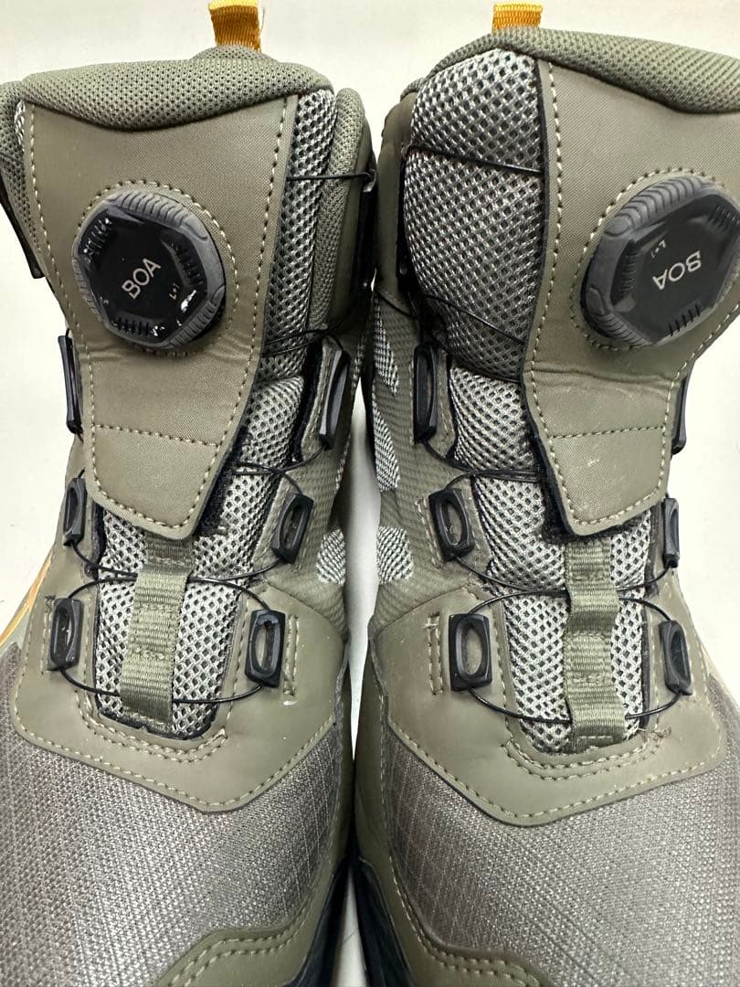 asics 防水安全靴　ウインジョブCP604 G-TX BOA 28.0cm