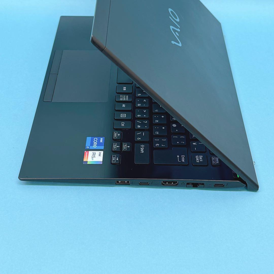 028準美品 i7 VAIO PK 第11世代 16GB office 2024