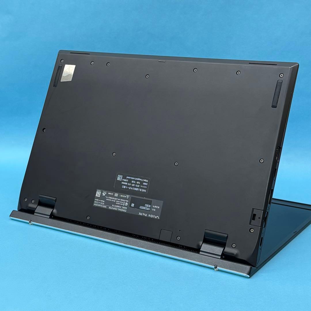 028準美品 i7 VAIO PK 第11世代 16GB office 2024