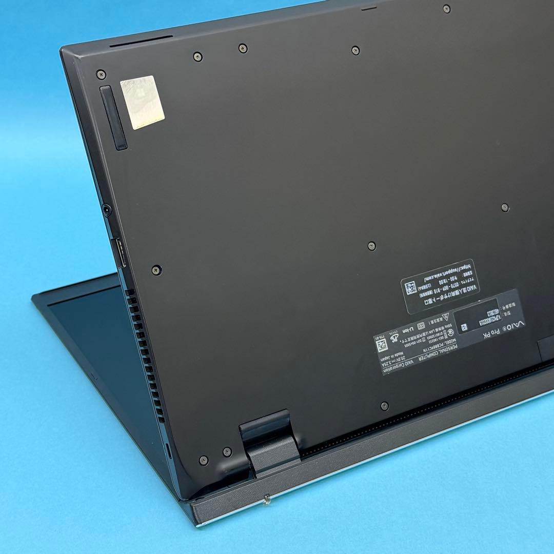 028準美品 i7 VAIO PK 第11世代 16GB office 2024