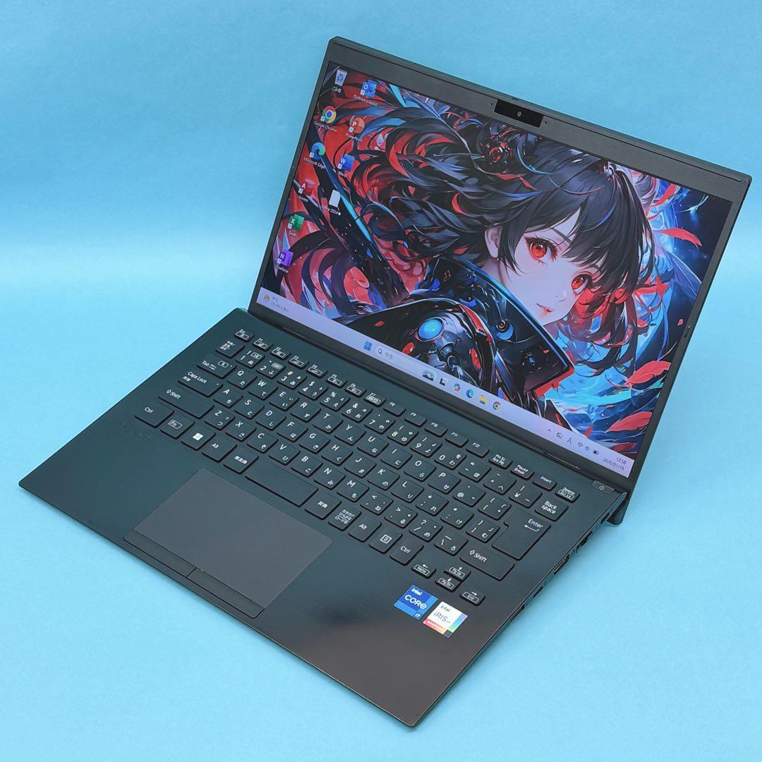 028準美品 i7 VAIO PK 第11世代 16GB office 2024