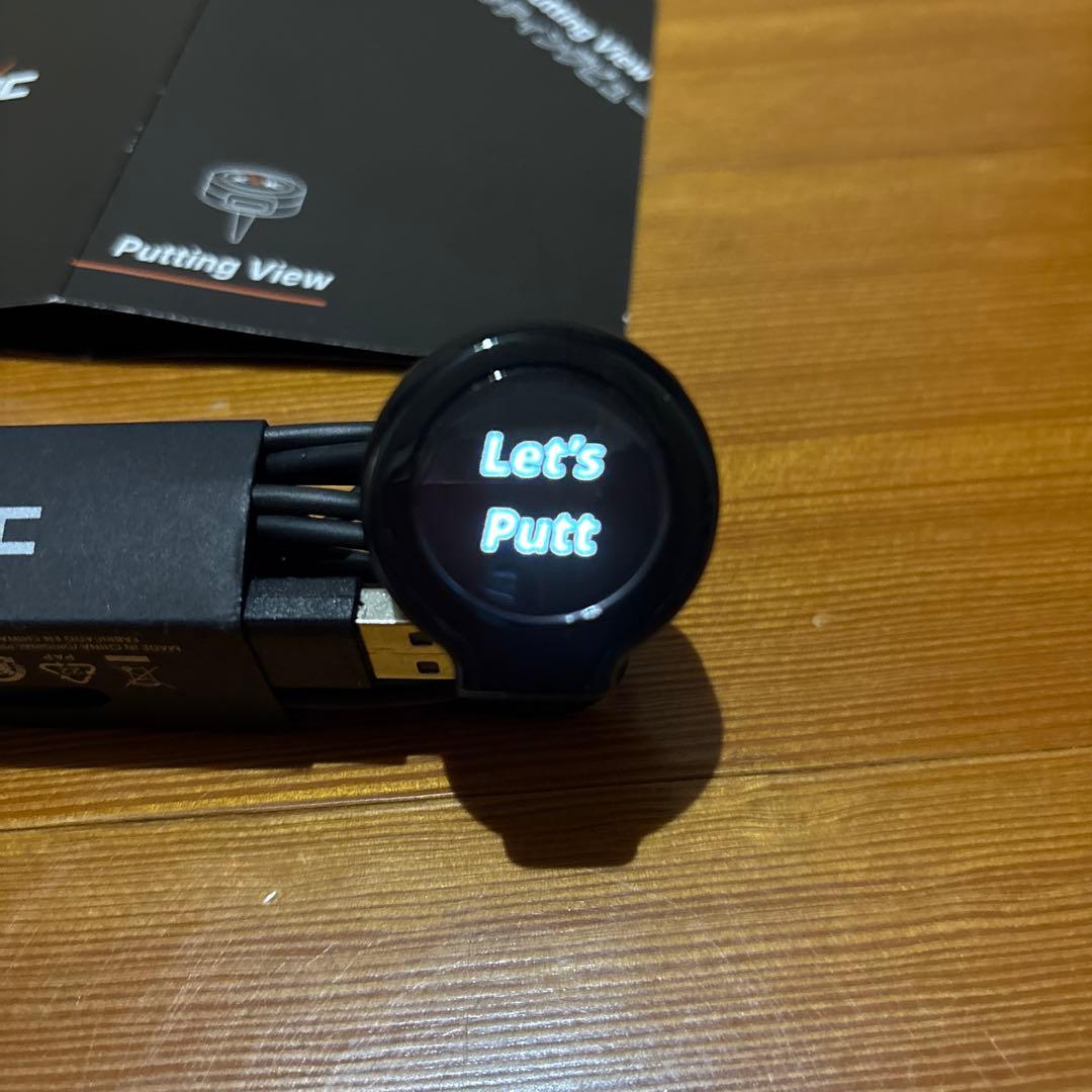 パッティングPutting View 練習器具 xVIC