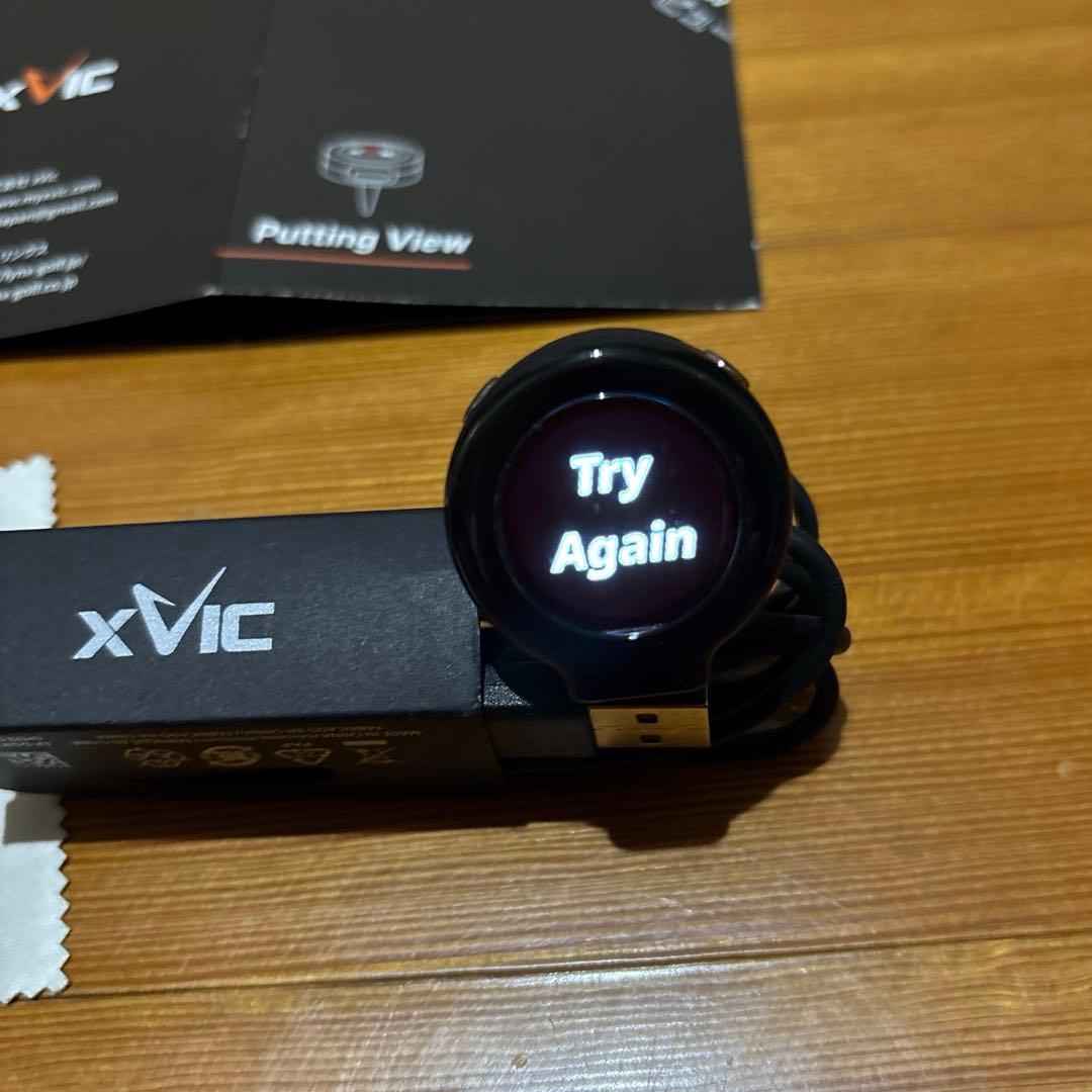 パッティングPutting View 練習器具 xVIC