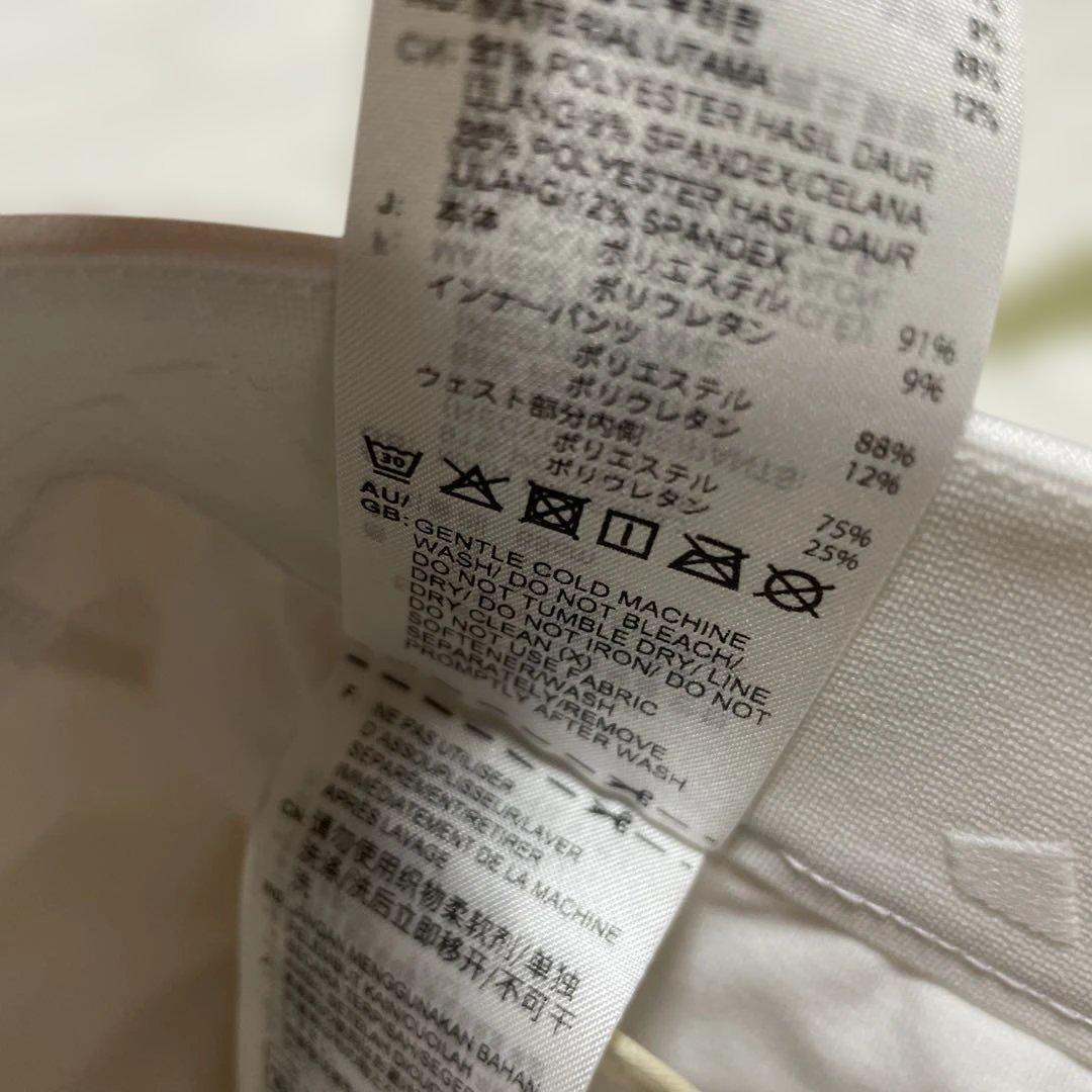 値下げ★新品★アディダスニット+ダンボールスカートセットアップチェックセーターS