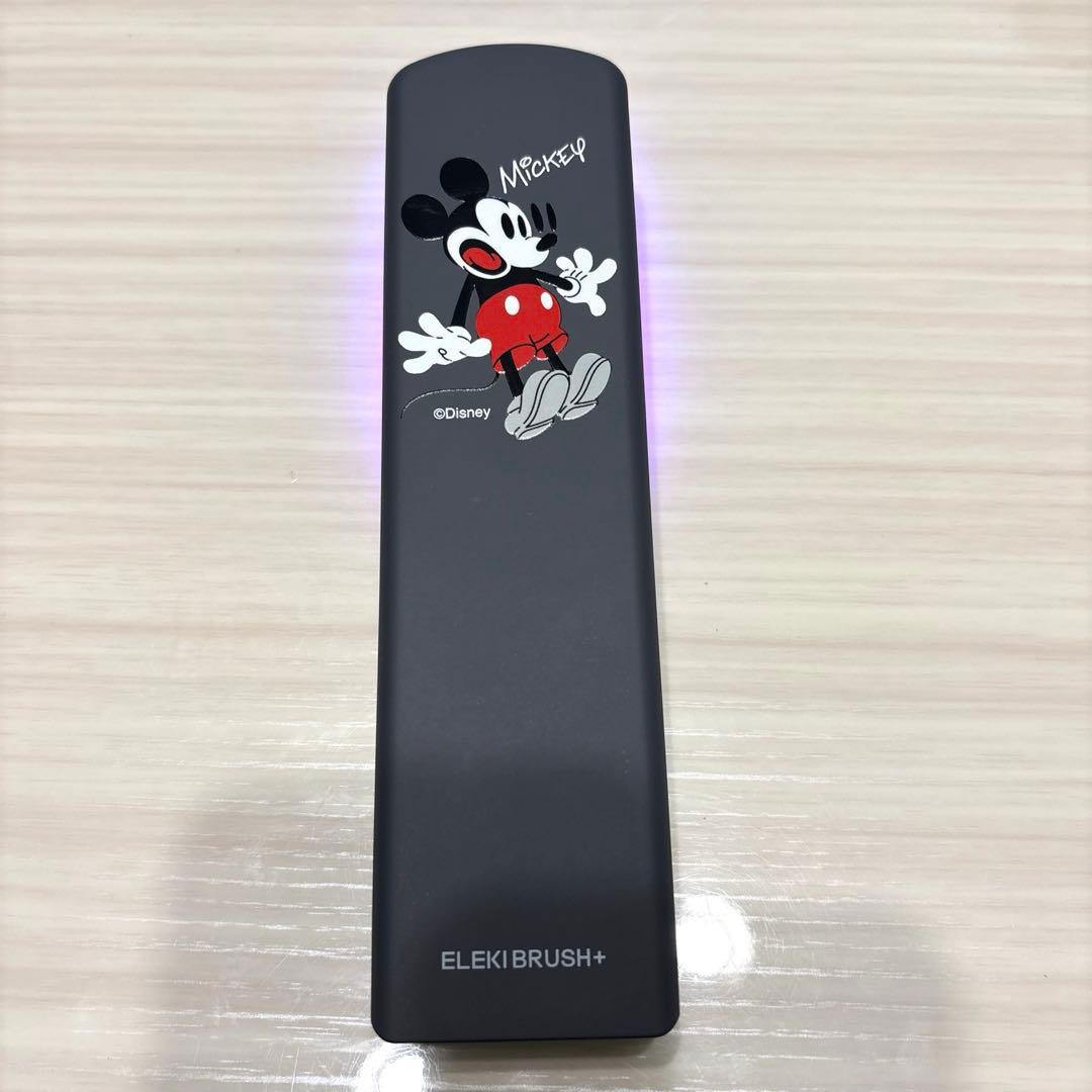 bright エレキブラシ　ミッキーデザイン