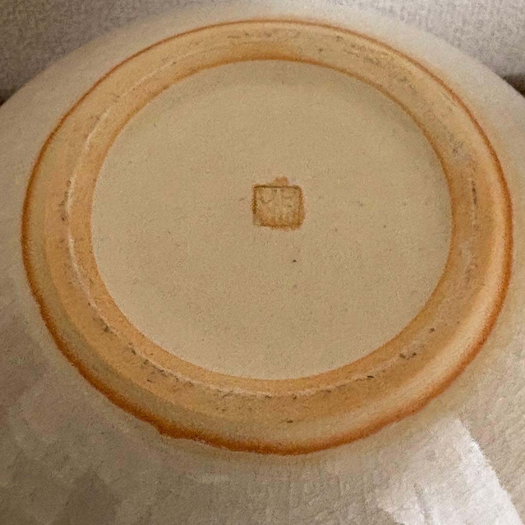 京焼　清水焼　藤平正文造　桜模様　 花瓶　フラワーベース