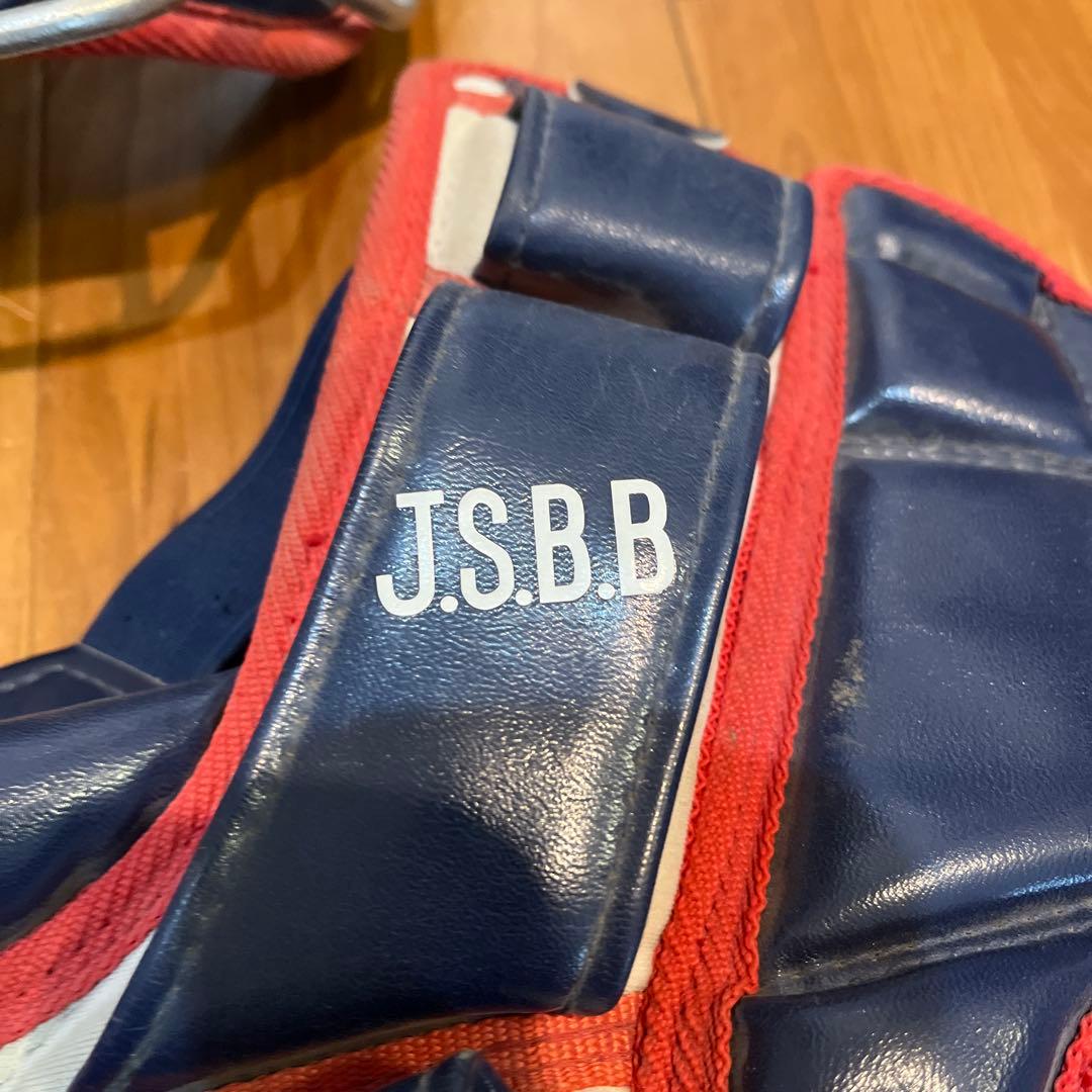 少年野球　キャッチャー防具