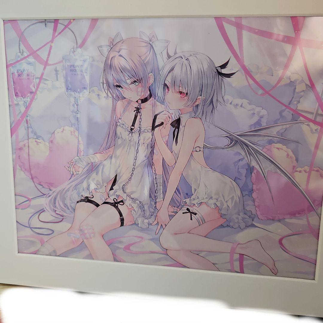 rurudo PLAYROOM 直筆サイン