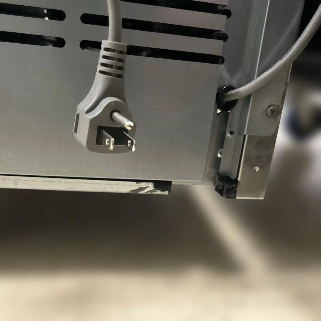 5760【程度良好】2022年製 SUR-N1261J 冷蔵コールドテーブル