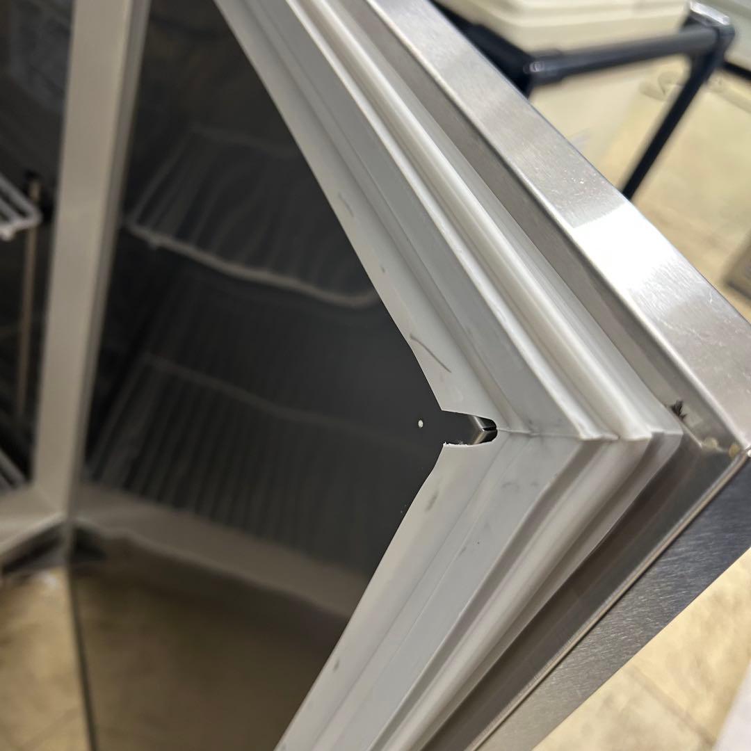 5760【程度良好】2022年製 SUR-N1261J 冷蔵コールドテーブル