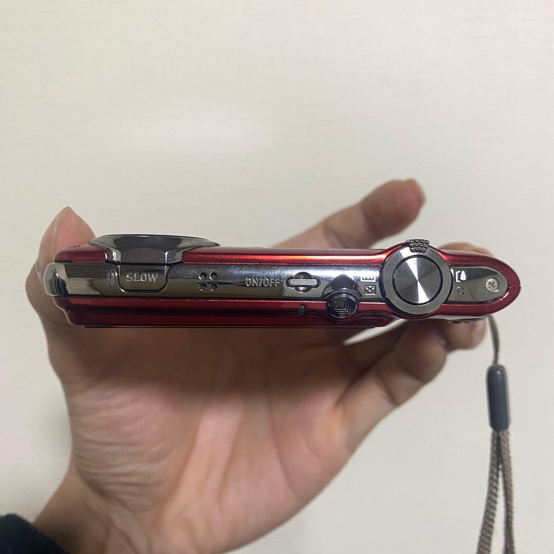 CASIO EX-FS10 完動品 高速連写30fps ハイスピードCCD