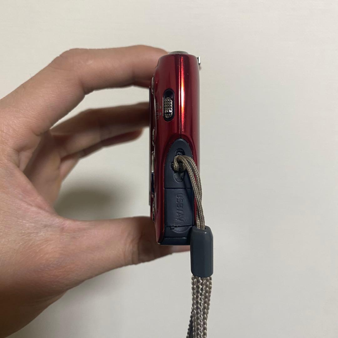 CASIO EX-FS10 完動品 高速連写30fps ハイスピードCCD