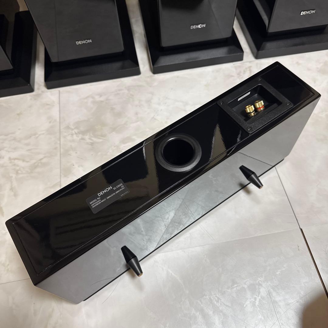 DENON フロアスタンディングスピーカーシステムセット