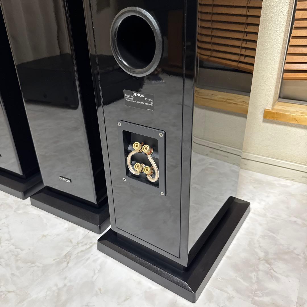 DENON フロアスタンディングスピーカーシステムセット