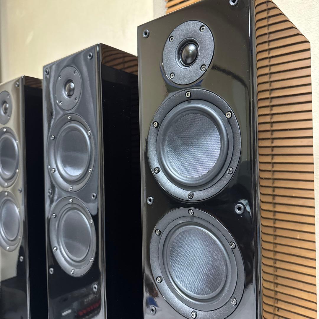 DENON フロアスタンディングスピーカーシステムセット