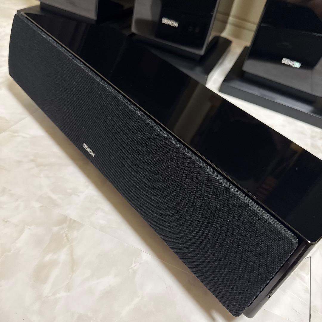 DENON フロアスタンディングスピーカーシステムセット