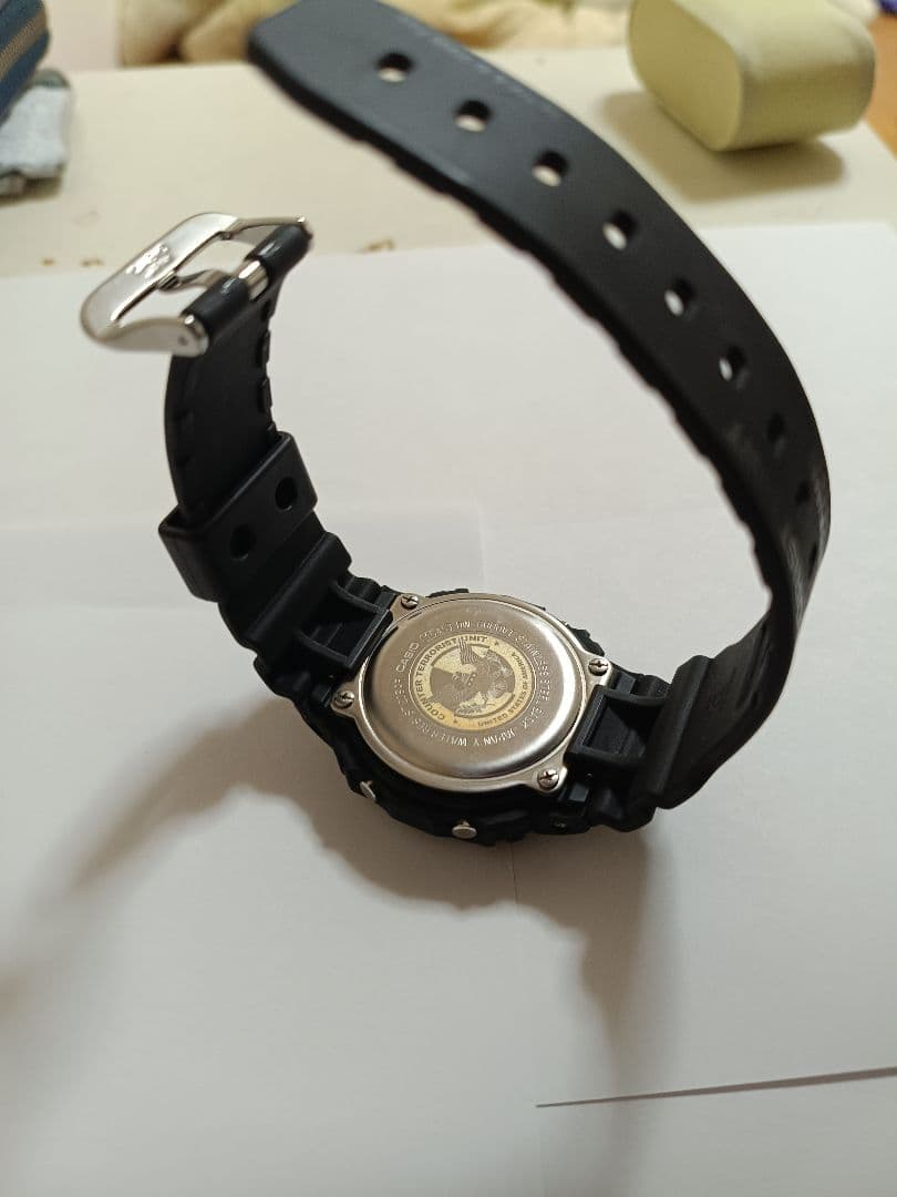 【世界限定1,000本】G-SHOCK CTUモデル TWENTYFOUR 24