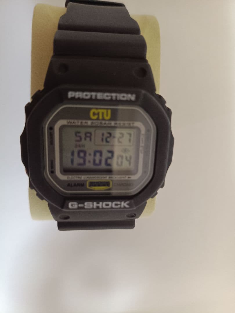 【世界限定1,000本】G-SHOCK CTUモデル TWENTYFOUR 24