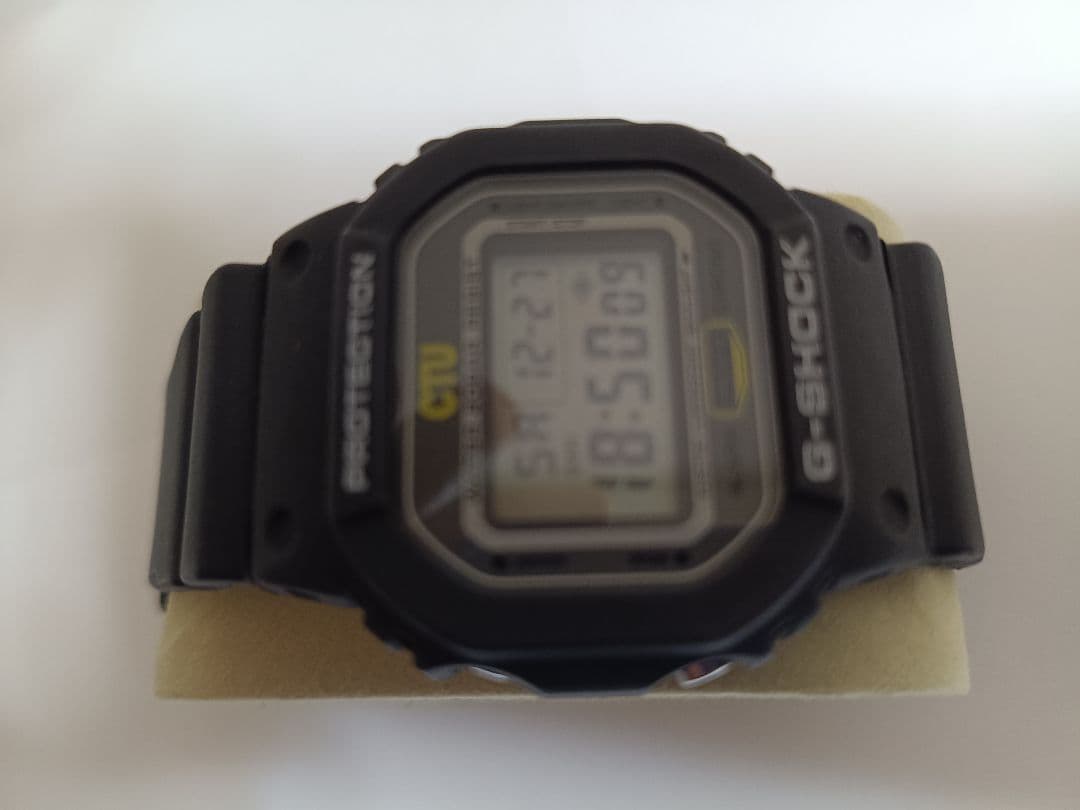 【世界限定1,000本】G-SHOCK CTUモデル TWENTYFOUR 24