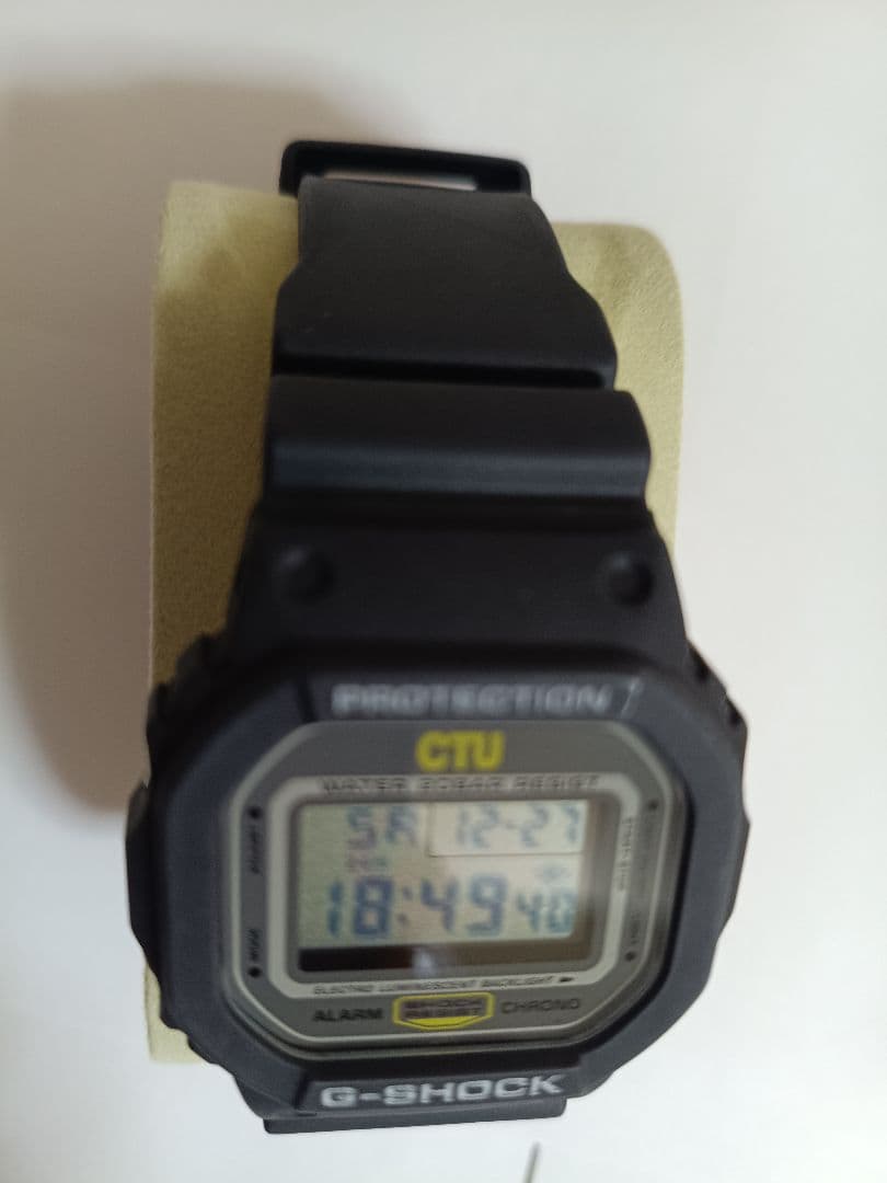 【世界限定1,000本】G-SHOCK CTUモデル TWENTYFOUR 24