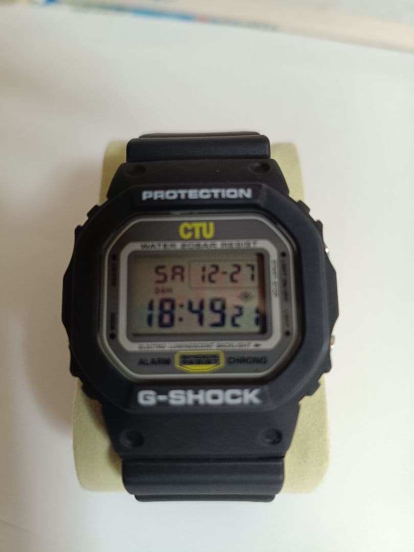 【世界限定1,000本】G-SHOCK CTUモデル TWENTYFOUR 24