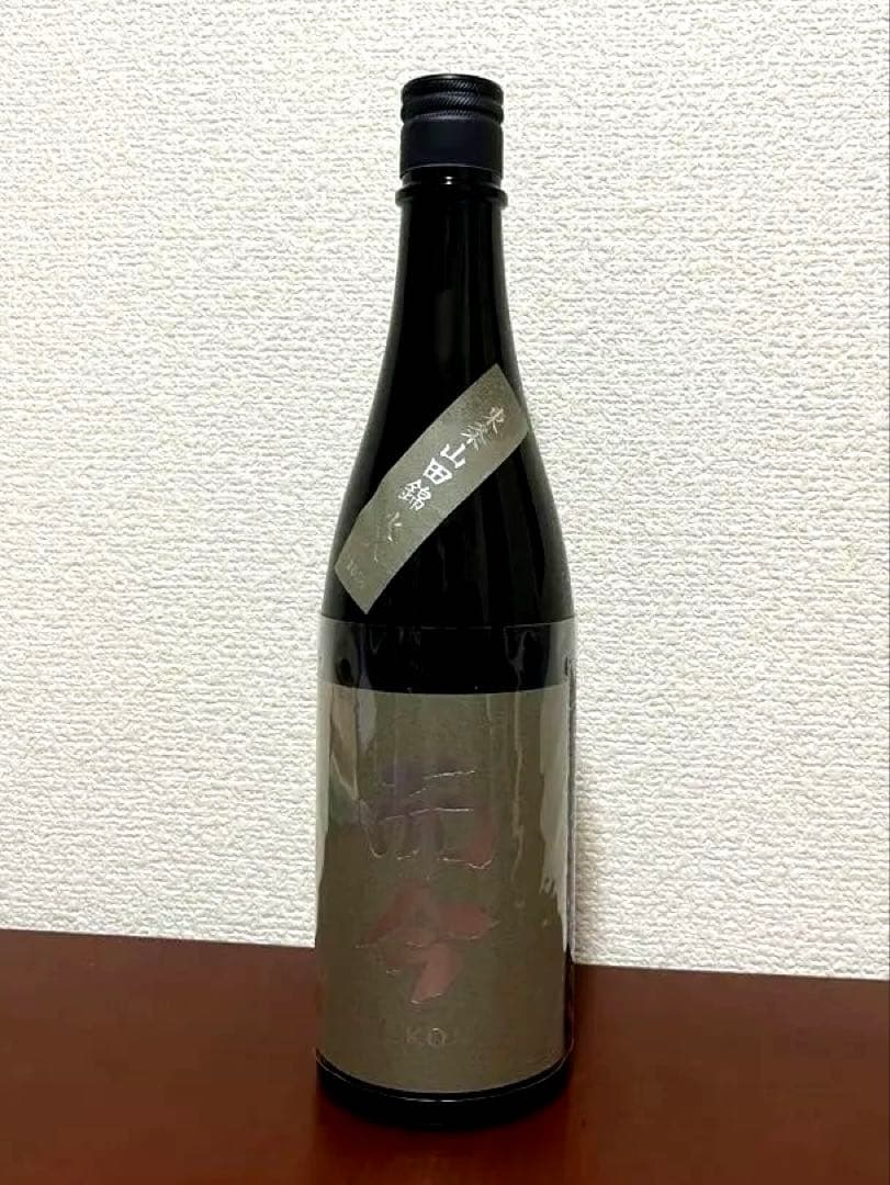 而今（じこん）純米吟醸 東条山田錦