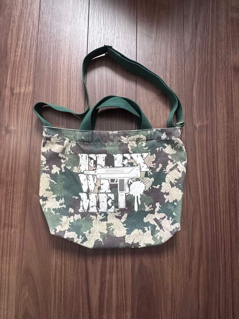Flex wit me バッグ