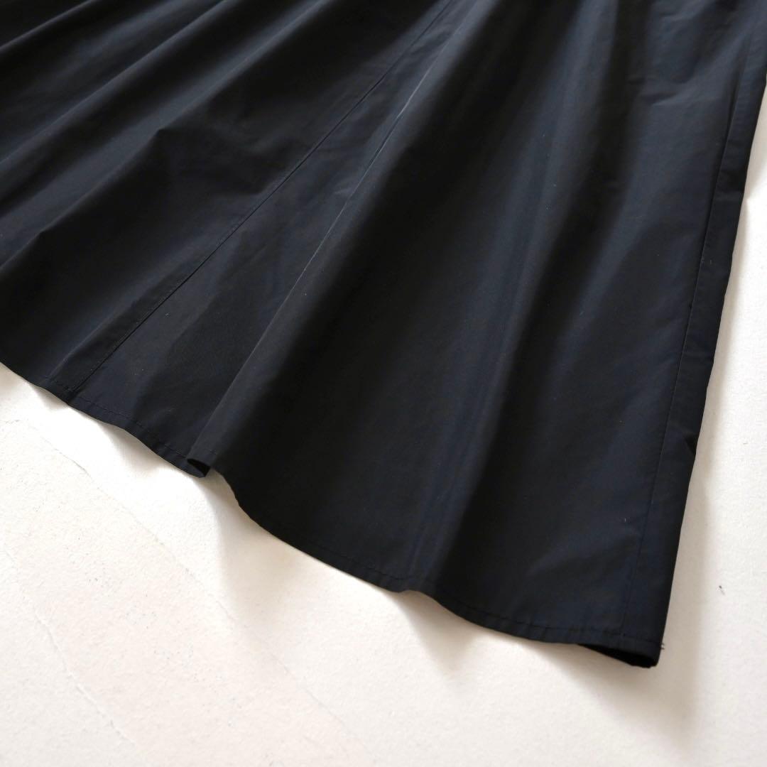 BEARDSLEY ビアズリー ドッキングフレアワンピース