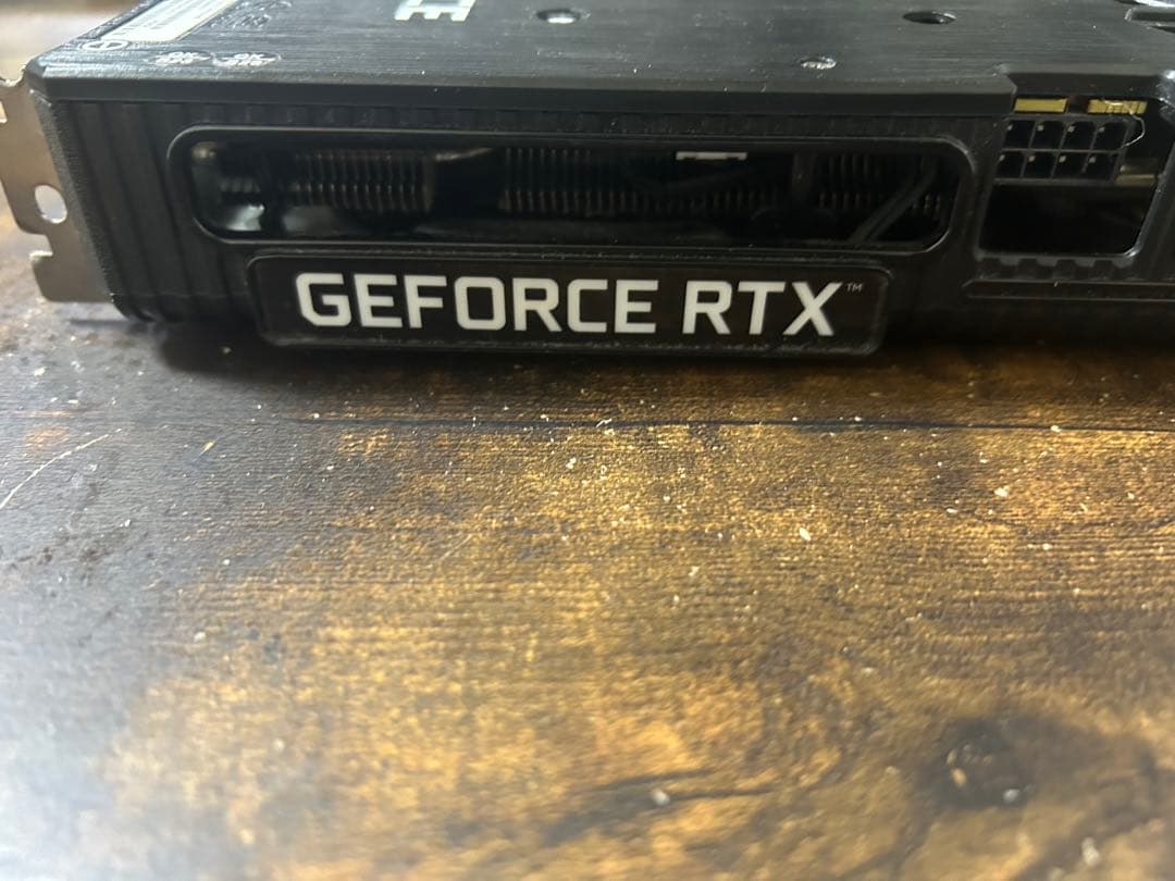 Palit RTX3050 DUAL 8GB グラフィックボード