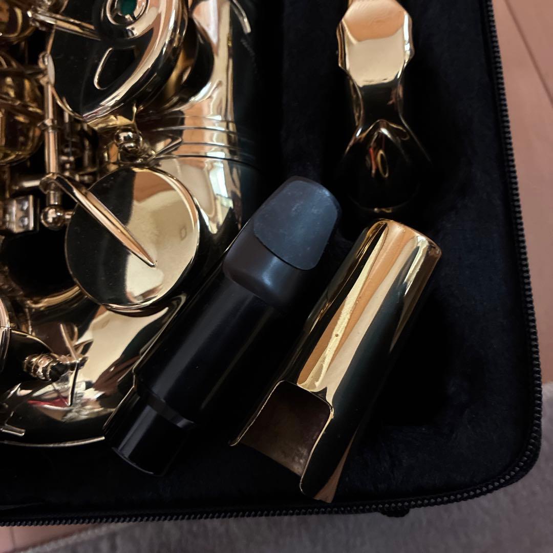 今週末で出品終了⭐︎Festiゴールド アルトサックス 島村楽器