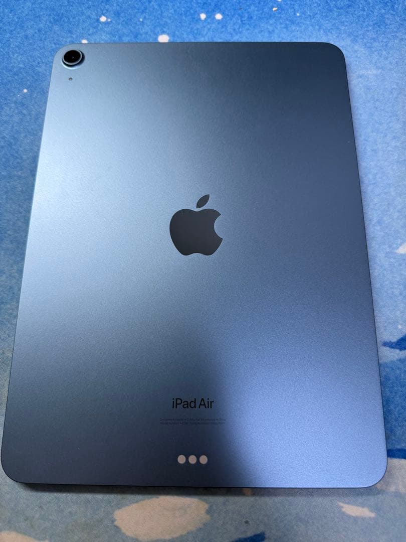 【美品】iPad Air 第5世代 256GB ブルー