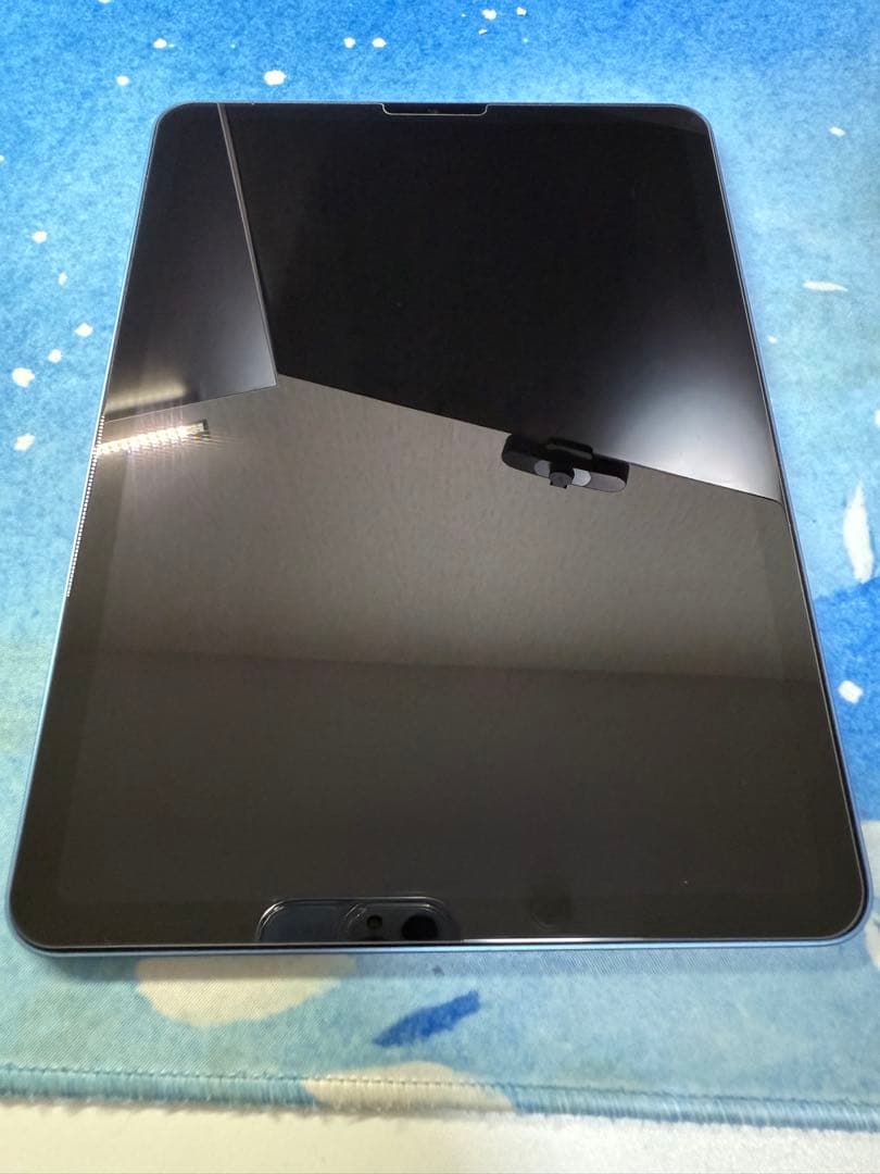 【美品】iPad Air 第5世代 256GB ブルー