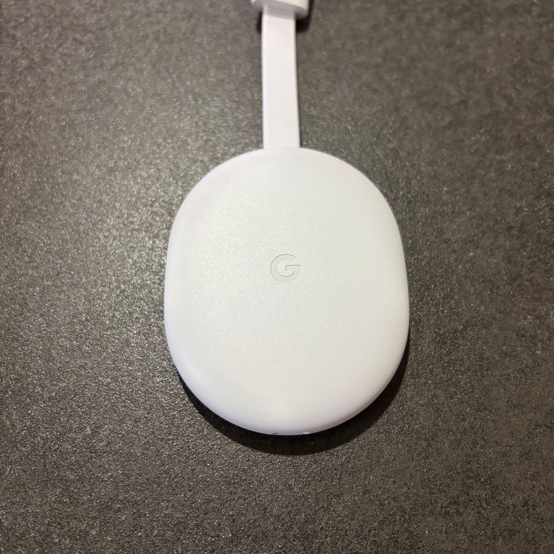 その他 Google Chromecast with Google TV G454V