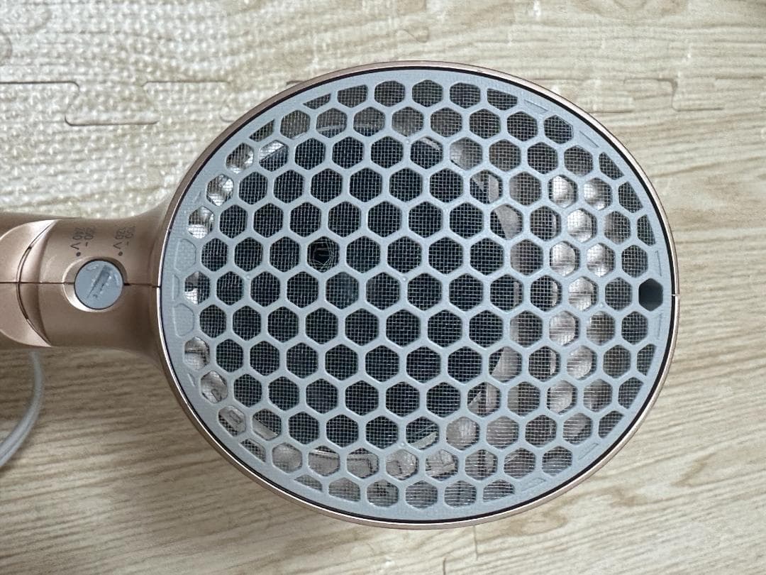 Panasonic ナノイー ヘアドライヤー EH-NA9F ピンクゴールド