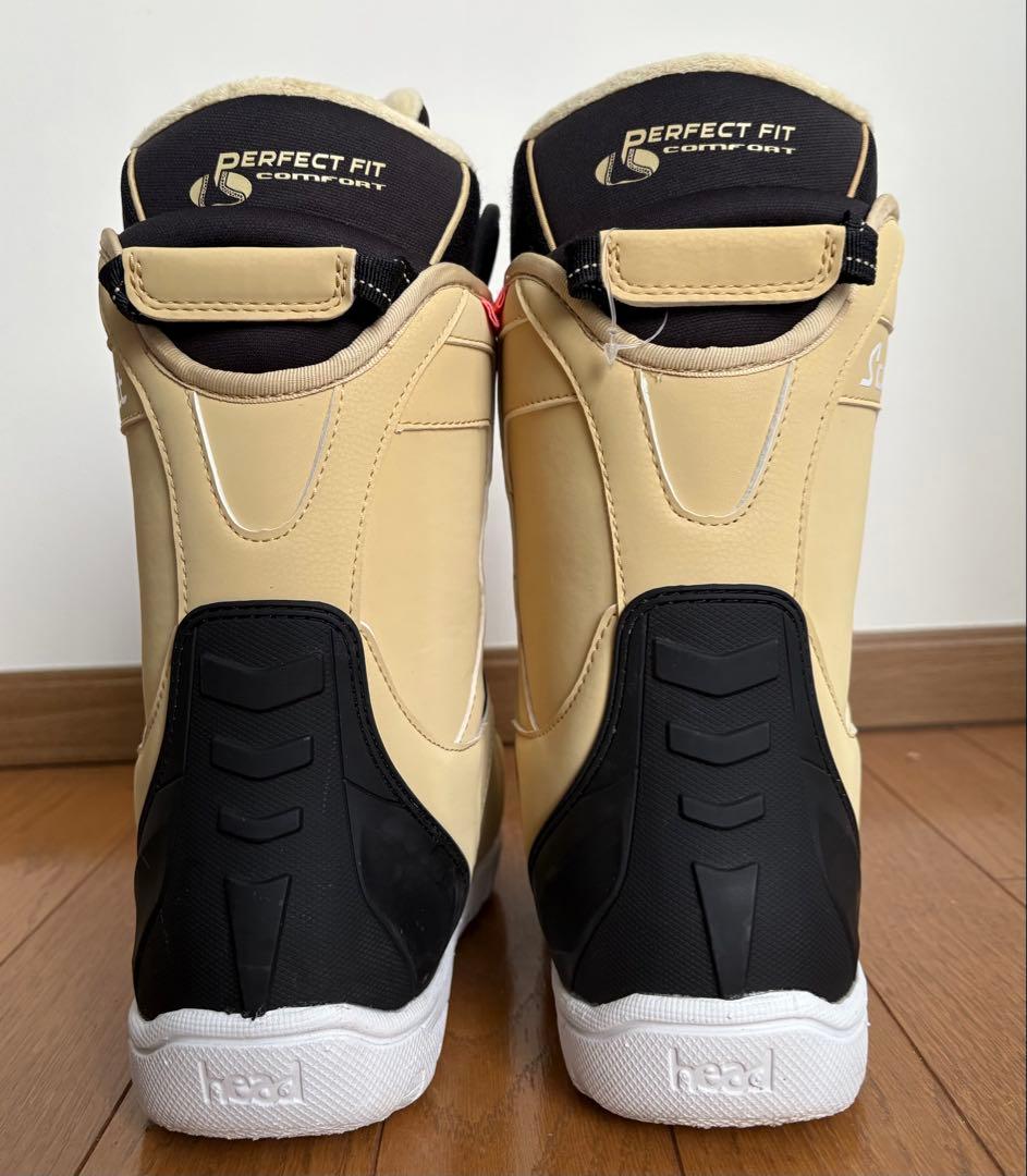 Head Scout スノーボードブーツ 23.5cm BOA