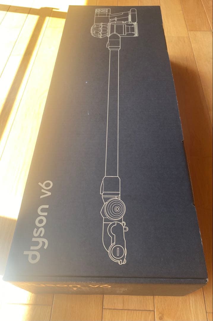 V6 Slim Origin SV07SPL サイクロン式コードレスクリーナー