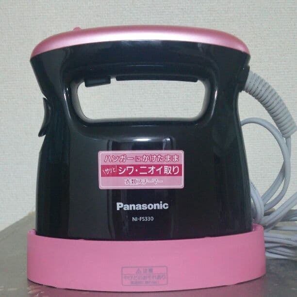 衣類スチーマー パナソニック