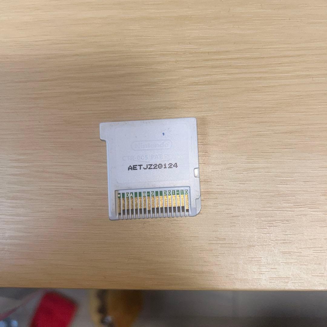 任天堂3DSイナズマイレブン1・2・3！！円堂守伝説ソフトのみ