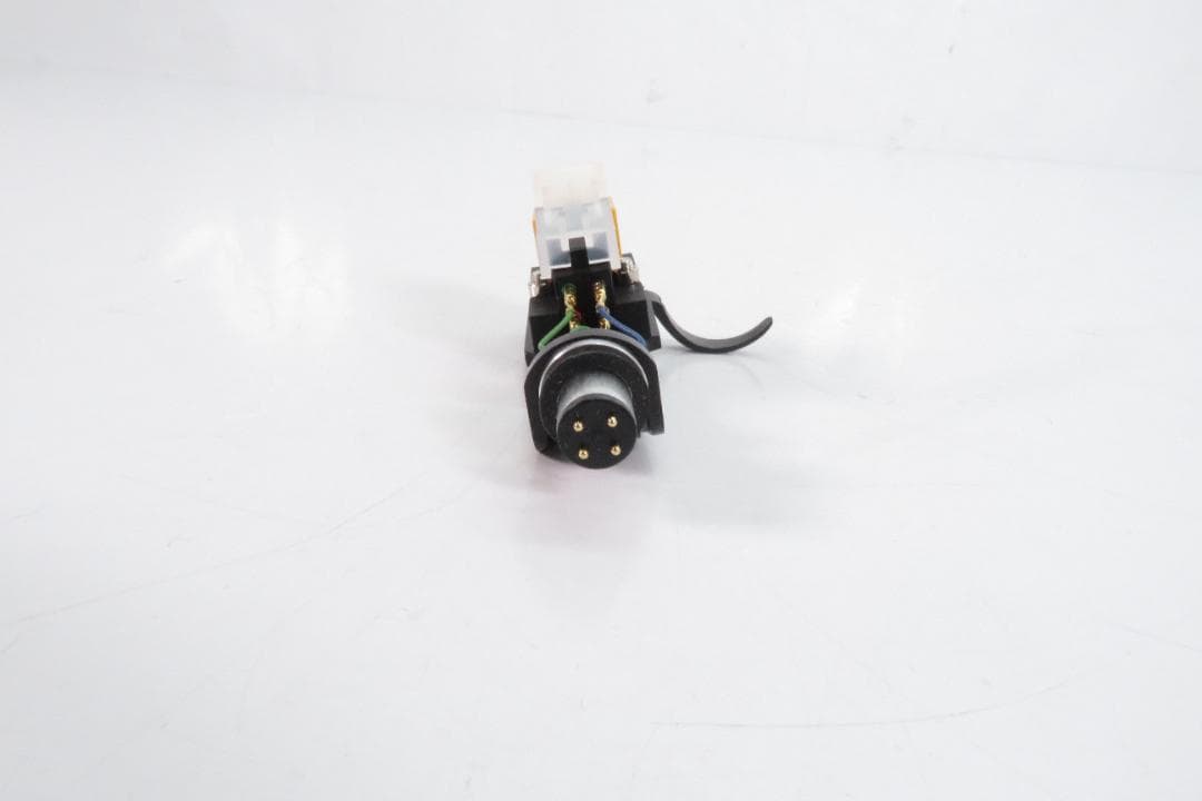 【美品】NAGAOKA MP-110H レコードカートリッジ