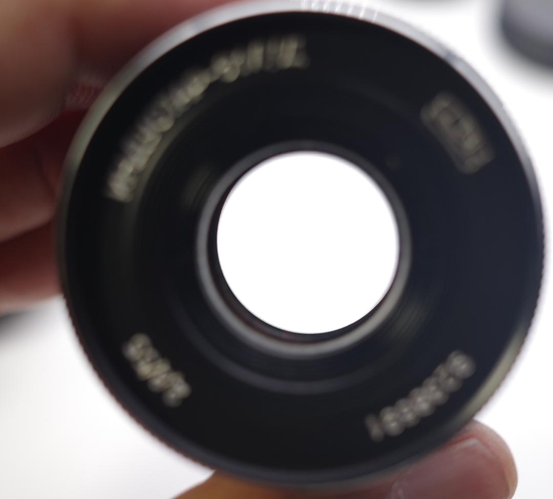 66 未使用新品　 インダスター61 　L39　55ｍｍ オールドレンズ