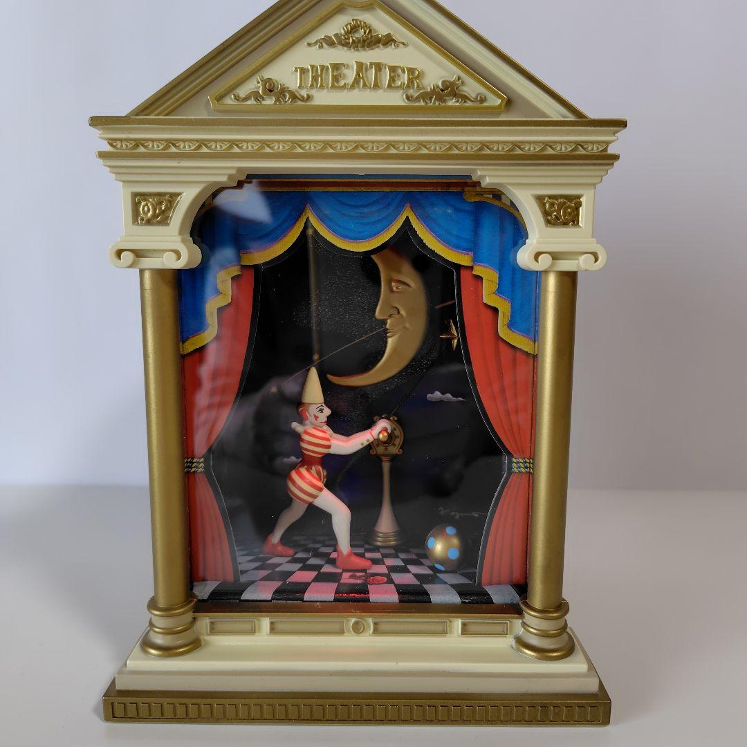 n*i様 むらいこうじ　シアターオルゴール　ムーン／ブランコ