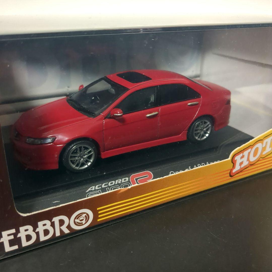 エブロ ホンダ アコード ユーロR Honda Accord Euro R