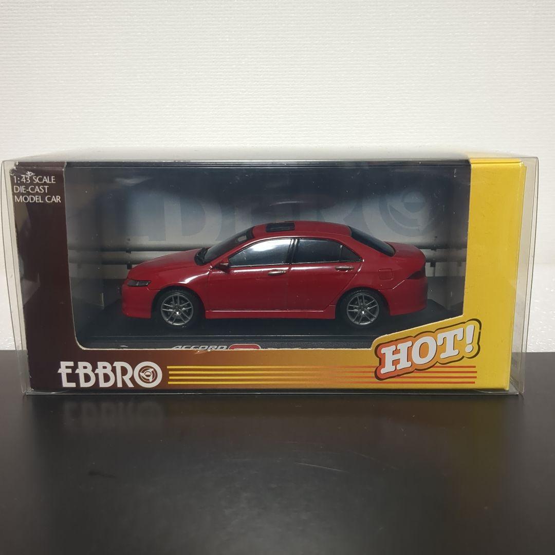 エブロ ホンダ アコード ユーロR Honda Accord Euro R