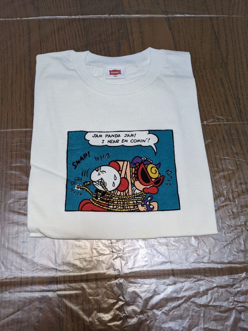 〘最終値下げ〙※激レア※ 未使用 ヒスミニ Tシャツ6枚 ビニールバッグ セット