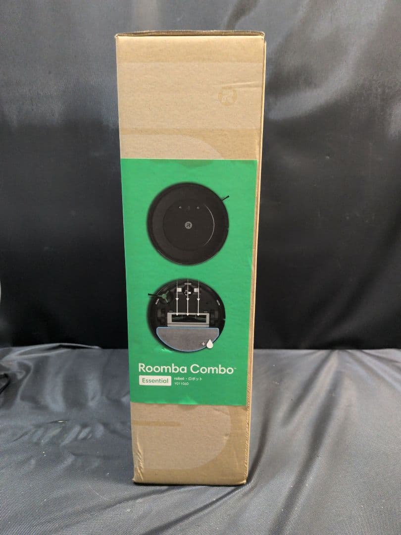 新品未開封 Roomba Combo Essential robot　M2677