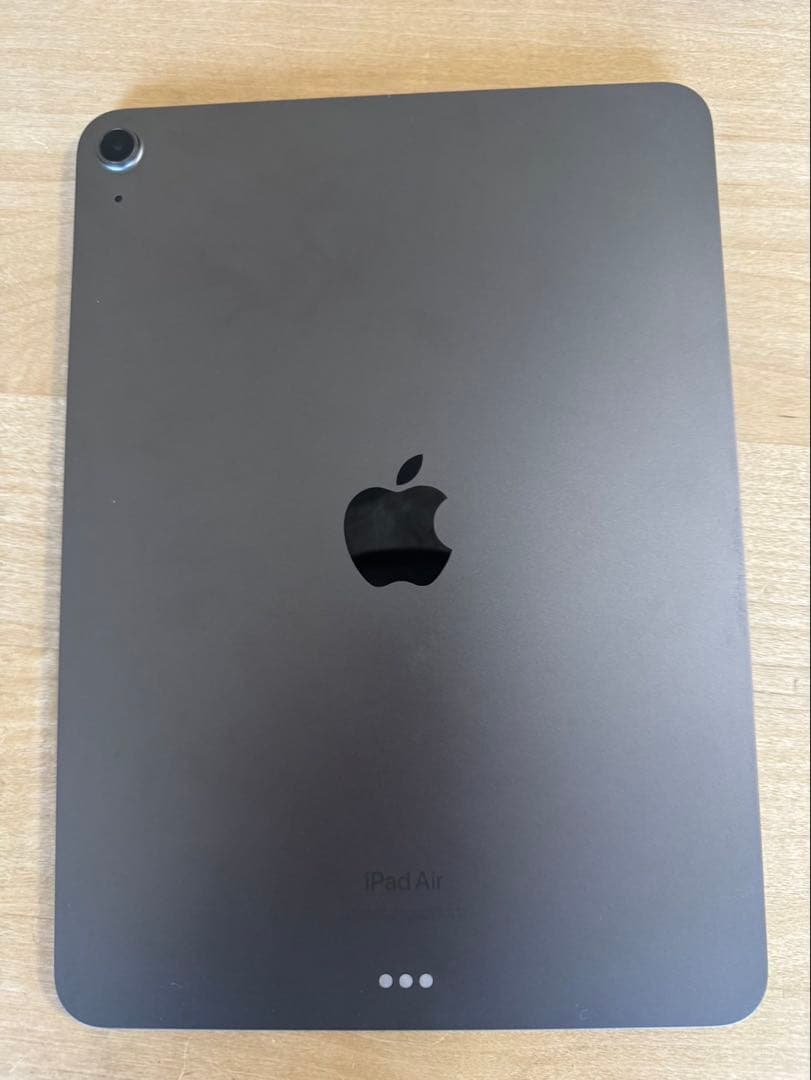 AppleCare+付き iPad Air 第5世代 64GB スペースグレイ